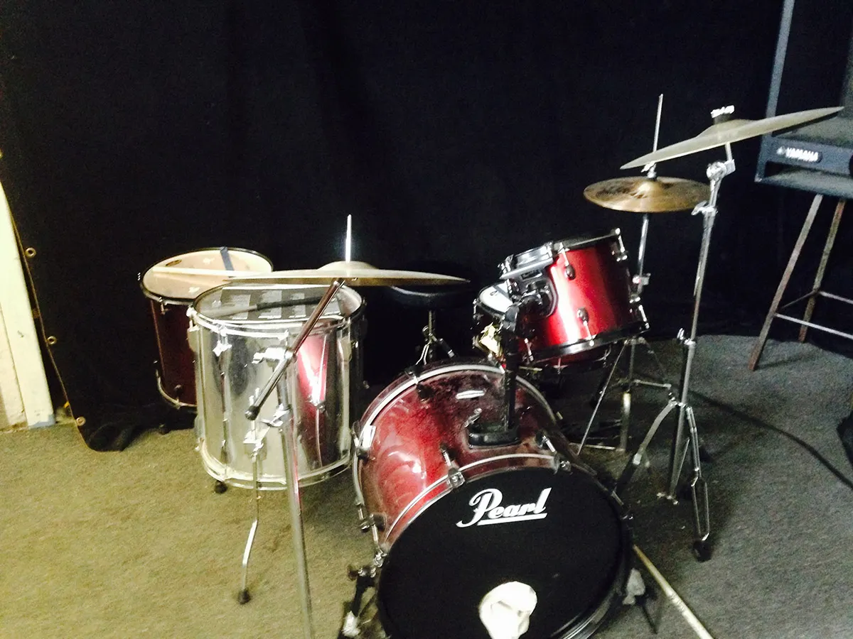 Marsonic hourly rehearsal room 6